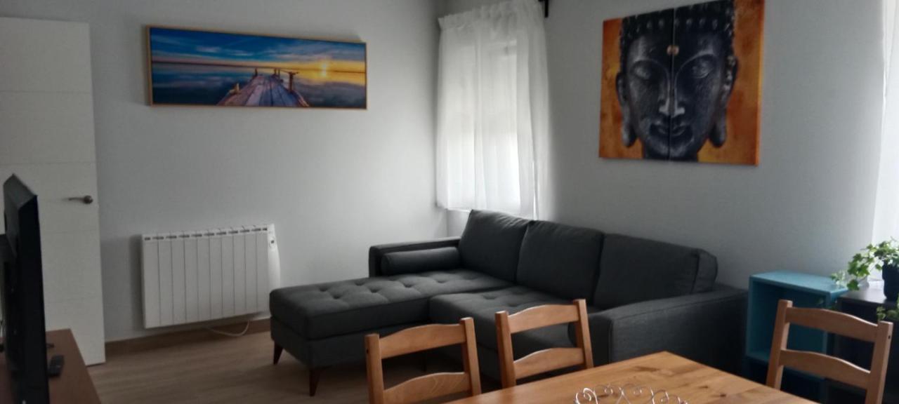Apartamento Nuevo Cerca De La Costa Y A 15 Min De Bilbao! Urduliz Esterno foto