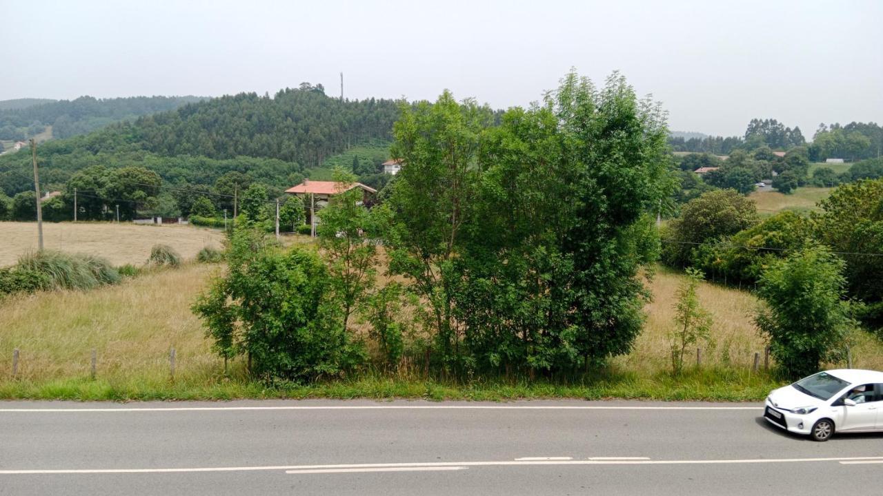Apartamento Nuevo Cerca De La Costa Y A 15 Min De Bilbao! Urduliz Esterno foto